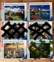 1000er Puzzle von Ravensburger Nordrhein-Westfalen - Mönchengladbach Vorschau