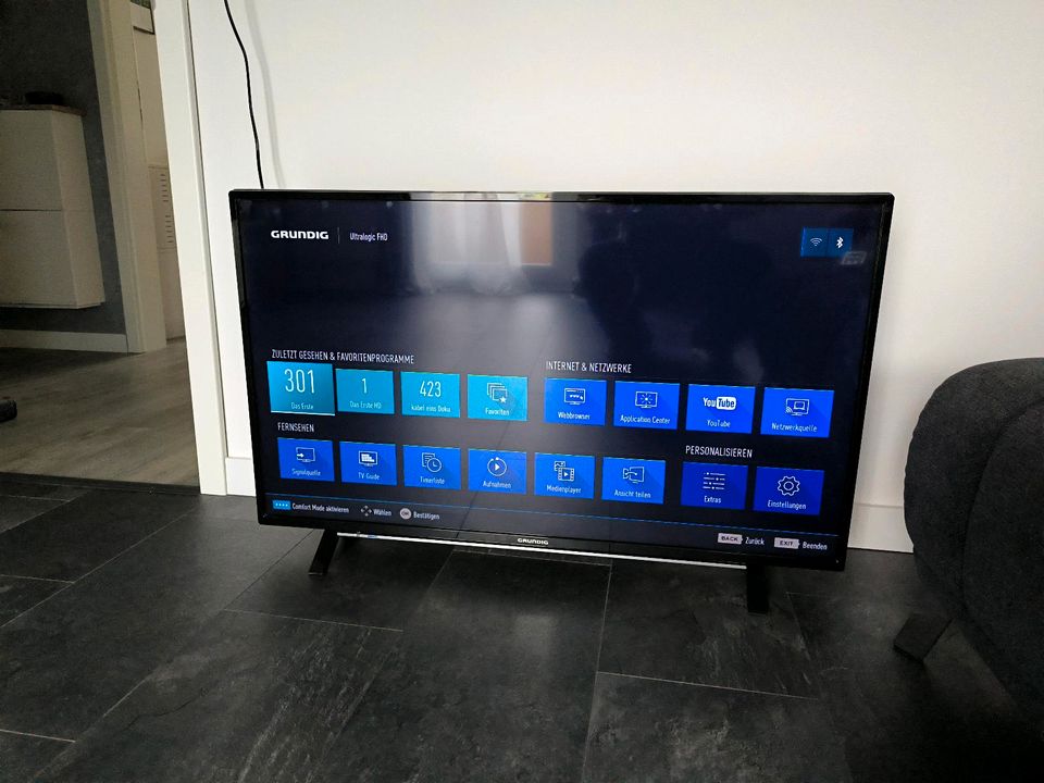 Grundig Fernseher zu verkaufen in Lüdenscheid