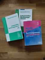 Fachbücher Industrielles Rechnungswesen Betriebswirtschaftslehre Nordrhein-Westfalen - Bad Salzuflen Vorschau