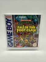 Teenage Mutant Ninja Turtles: Fall of the Foot Clan Gameboy OVP Bayern - Augsburg Vorschau