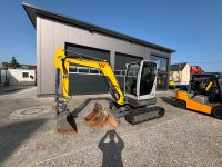 Wacker Neuson EZ36 Minibagger Kompaktbagger Baumaschine PowerTilt Bayern - Kammeltal Vorschau