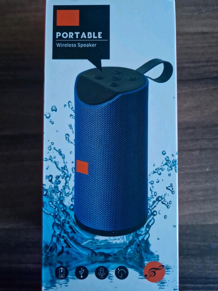 Wireless Speaker in Stralsund