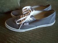 Vans grau Damen Sneaker 39 Rheinland-Pfalz - Koblenz Vorschau