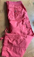 Orangerote canda Sommerhose  7/8  GR 46/48 Niedersachsen - Uelzen Vorschau