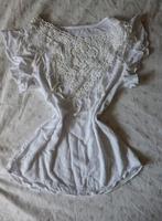 Hippie Boho Tshirt Top Spitze weiß Sommer Größe S Bochum - Bochum-Ost Vorschau