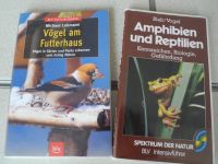 Amphibien und Reptilien. Kennzeichen, Biologie, Vögel am Futterha Hessen - Hattersheim am Main Vorschau