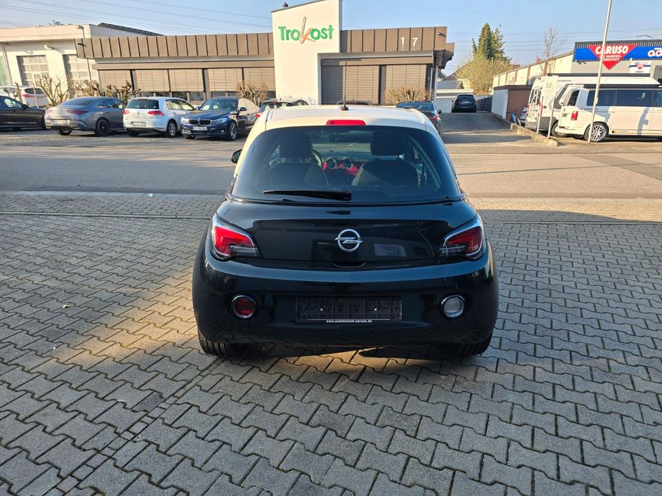 Opel Adam Slam,ALu, IntelliLink ,Sitzheizung in Sandhausen