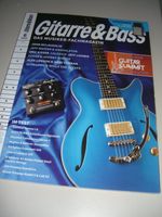 Gitarre & Bass - Musiker - Fachmagazin 6 / 2022 Nordrhein-Westfalen - Remscheid Vorschau