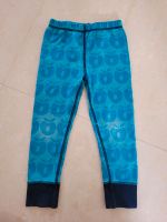 Smafolk Hose Gr. 104-110 Leggings blau Apfel Wolle Niedersachsen - Wetschen Vorschau