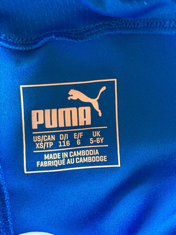 Sportshorts Puma Gr. 116 in Neukirch