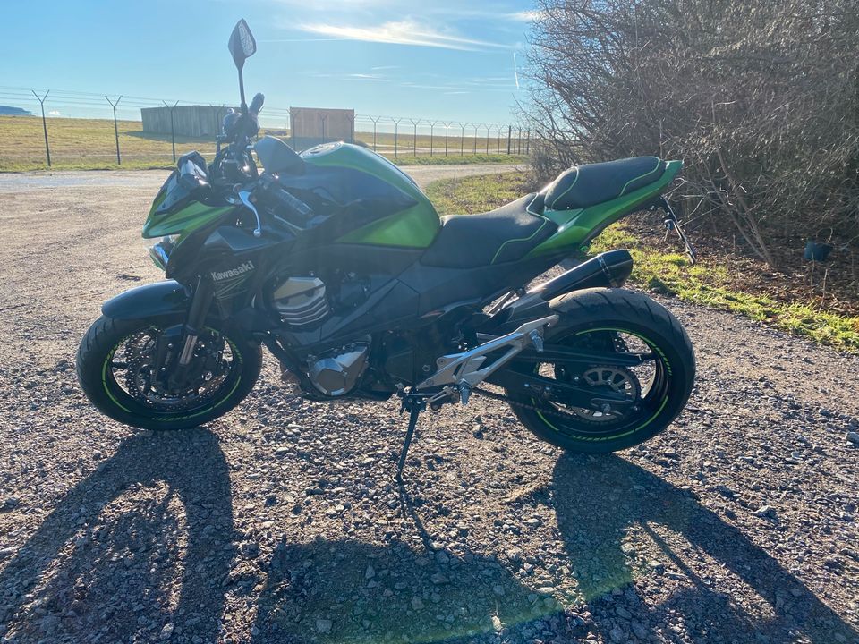 Kawasaki Z800e in Dresden