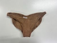 Hunza G Bikini Unterteil taupe Bronze crinkle neuwertig Gigi Hose Kiel - Pries-Friedrichsort Vorschau