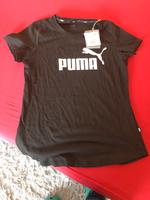 Shirt Puma Neu mit Edikt schwarz Gr 40 Bayern - Tittmoning Vorschau