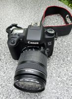 Canon EOS 760D mit orig. EFS 18-135 IS STM Rheinland-Pfalz - Oppenheim Vorschau