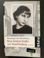 Nina Schenk Gräfin von Stauffenberg: Ein Porträt Taschenbuch Am 2 Leipzig - Schönefeld-Abtnaundorf Vorschau