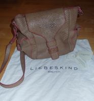 Liebeskind Berlin ++ Livorno ++ Tasche Crossbody ++ braun /pink-A Saarbrücken-Mitte - Alt-Saarbrücken Vorschau