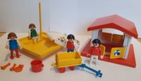 Playmobil - 3497 Spielplatz Sandkasten mit Haus Nordrhein-Westfalen - Dorsten Vorschau