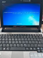 Notebook Acer Aspire one Nordrhein-Westfalen - Gladbeck Vorschau