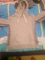 Hoodie SuperDry GrS grau Nordrhein-Westfalen - Krefeld Vorschau