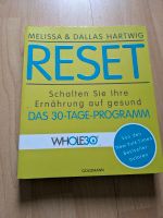 Buch Reset das 30 Tage Programm Melissa und Dallas Hartwig Dresden - Klotzsche Vorschau