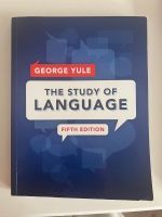 George Yule The Study of Language 5th Edition Freiburg im Breisgau - Günterstal Vorschau