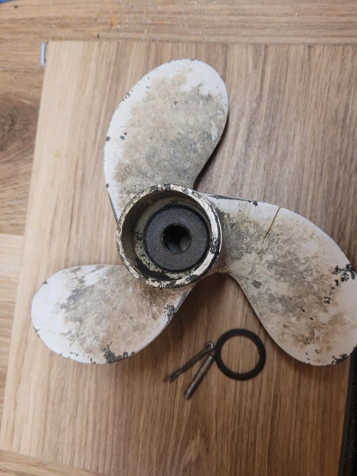 Bootspropeller Propeller in Eisenbach (Hochschwarzwald)