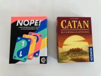 Kartenspiel Catan und Nope Niedersachsen - Braunschweig Vorschau