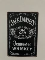 Jack Daniels Blechschild Mecklenburg-Vorpommern - Greifswald Vorschau