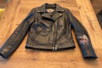 Harley Davidson Lederjacke Baden-Württemberg - Lörrach Vorschau