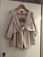 Damen Bluse und Shorts Set nur einmal getragen.Gr OXL Wandsbek - Steilshoop Vorschau