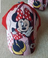 Disney Minnie Mouse Cap ver.Größen Nordrhein-Westfalen - Rheine Vorschau