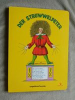 Der Struwwelpeter - Ungekürzte Fassung  PAPPBILDERBUCH  Hoffmann, Leipzig - Altlindenau Vorschau