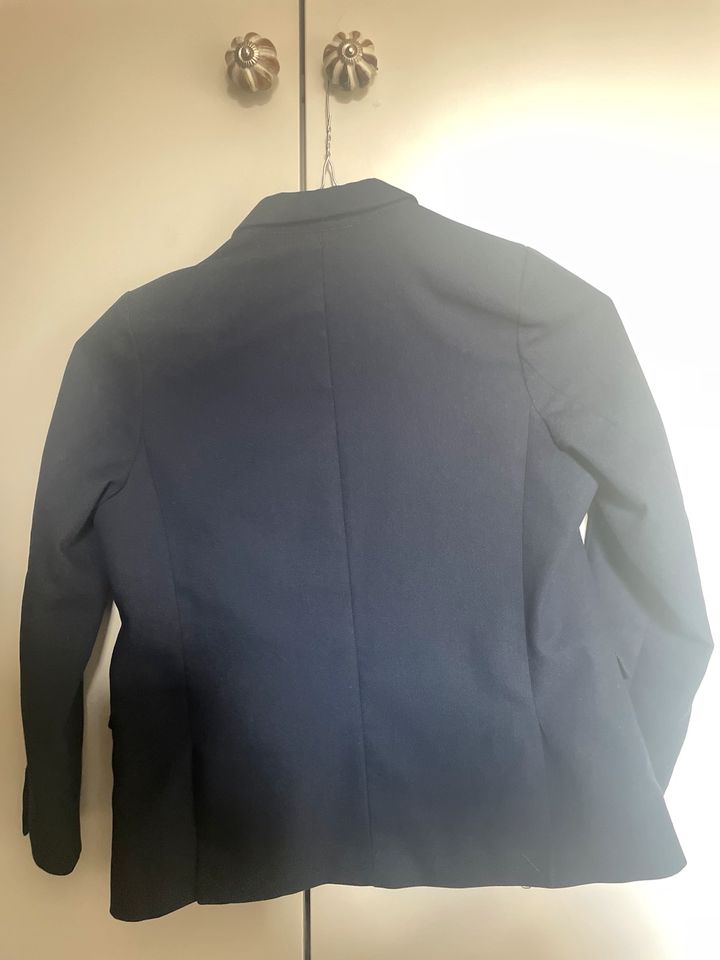 Jungen Anzugblazer ZARA Gr. 134 in Lauf a.d. Pegnitz