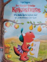 Der Kleine  Drache Kokosnuss  "Wie viele Äpfel siehst Du?" Nordrhein-Westfalen - Herzogenrath Vorschau