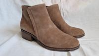 Tamaris Damen Wildleder Stiefeletten in cashmere, Gr. 38 Kr. München - Planegg Vorschau