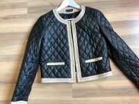 Neuw. Massimo Dutti Lederjacke Größe M Steppotik kurz Blazer Hamburg-Mitte - Hamburg Wilhelmsburg Vorschau