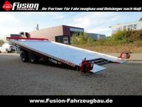 Aluminium Autotransport-Anhänger, kippbar, 500 x 209cm, 2700kg Baden-Württemberg - Isny im Allgäu Vorschau