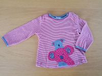 Shirt Longsleeve Koala People, Gr. 86/92 rosa-weiß Bayern - Üchtelhausen Vorschau