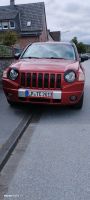 Jeep compass 2007 mit Gasanlage Nordrhein-Westfalen - Warstein Vorschau