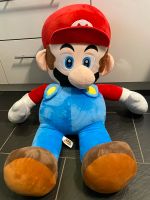 Super Mario Nintendo Kuscheltier xxl 90cm Bayern - Heimertingen Vorschau