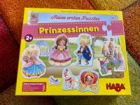 Haba Meine ersten Puzzles, Prinzessinnen, ab 2 Jahren Nordrhein-Westfalen - Wachtberg Vorschau