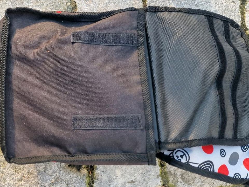 Fahrradtasche * Fahrradgepäcktasche für Kinder in Seedorf