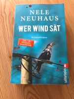 Buch von Nele Neuhaus: Wer Wind sät Bayern - Wörnitz Vorschau