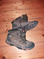 Wanderschuhe Outdoor Stiefel Jack Wolfskin Kinder Größe 36 Sachsen-Anhalt - Halle Vorschau