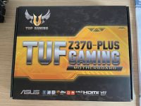 ASUS TUF Gaming Z370-Plus Gaming Motherboard //DDR4// LGA 1151 Findorff - Findorff-Bürgerweide Vorschau