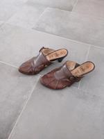 Sommer Schuhe Größe 6 1/2 Bayern - Grafenau Vorschau