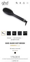 ghd Glide Hot Brush *wie neu* Bremen - Schwachhausen Vorschau