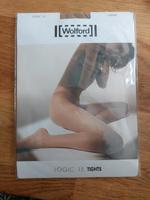 Wolford Tights Strumpfhose Logic 15 in Sand Bayern - Grafing bei München Vorschau