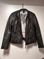 Gipsy Lederjacke dunkelgrau XL Nordrhein-Westfalen - Waltrop Vorschau