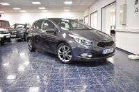 Kia Ceed 1,6 GDI Spirit Aut. Xenon Navi Panoramadach Nürnberg (Mittelfr) - Gaismannshof Vorschau